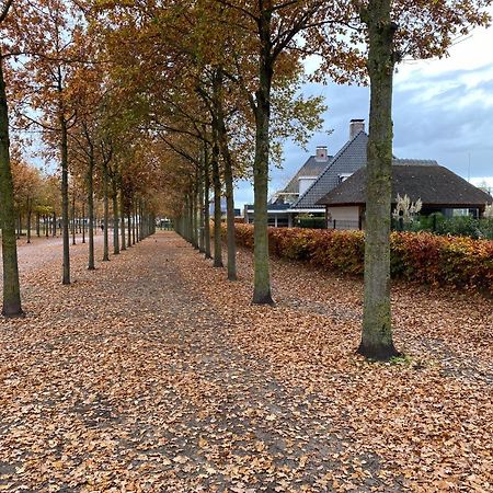 Vakantiehuisje Het Kiekje Bergen op Zoom Exterior foto