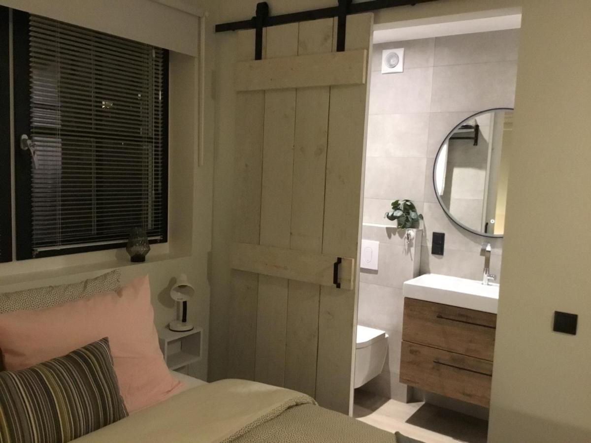 Vakantiehuisje Het Kiekje Bergen op Zoom Exterior foto