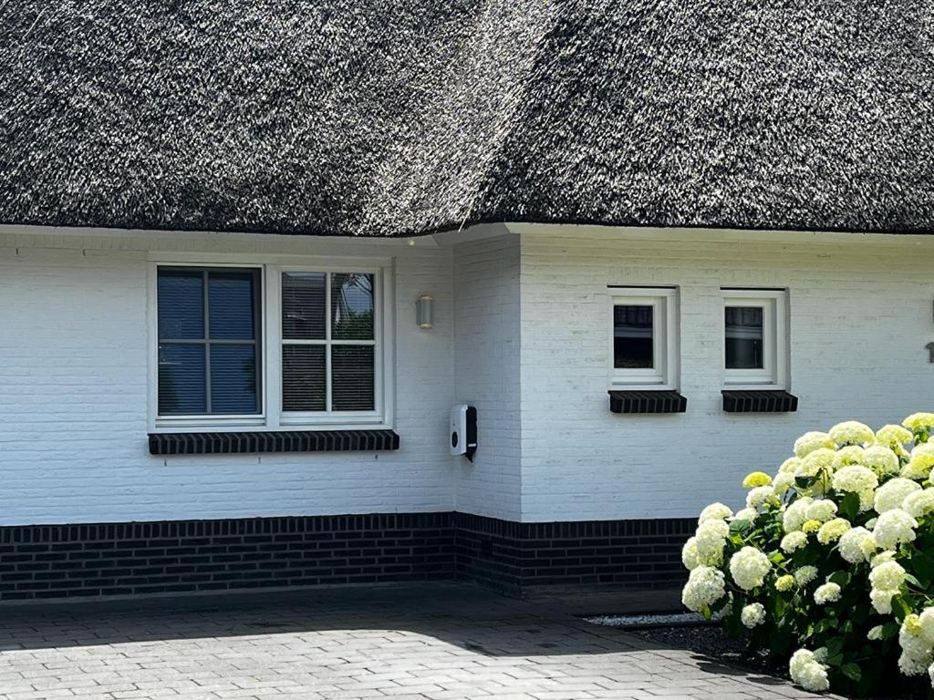 Vakantiehuisje Het Kiekje Bergen op Zoom Exterior foto